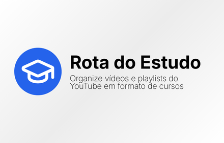 Extensão Rota do Estudo